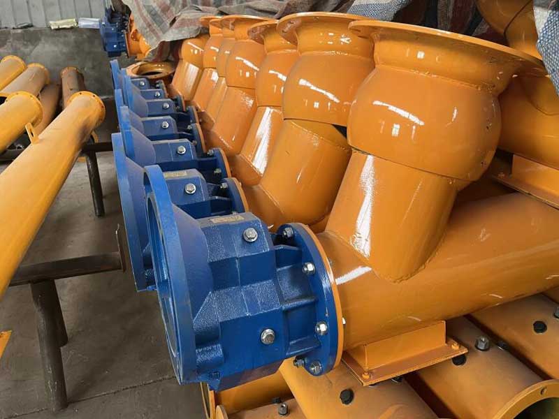 screw conveyor