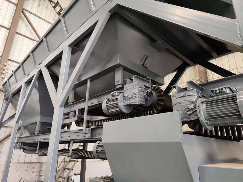 concrete batching machine